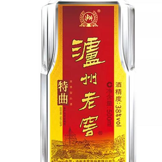 泸州老窖特曲 老字号38度 商品图1