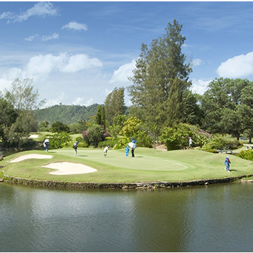 普吉岛乡村高尔夫俱乐部 phuket country golf club