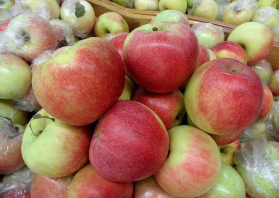 美国8号苹果(约2斤)