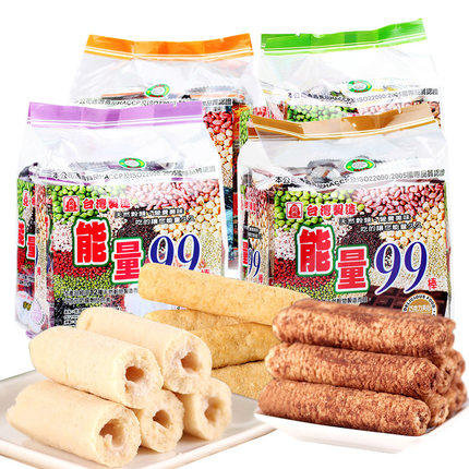 北田能量99棒粗粮糙米卷180g 商品图1