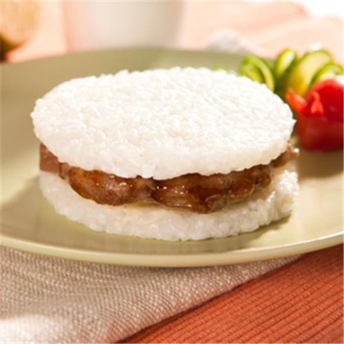 金涪 珍珠米汉堡 10个/包 1.5kg