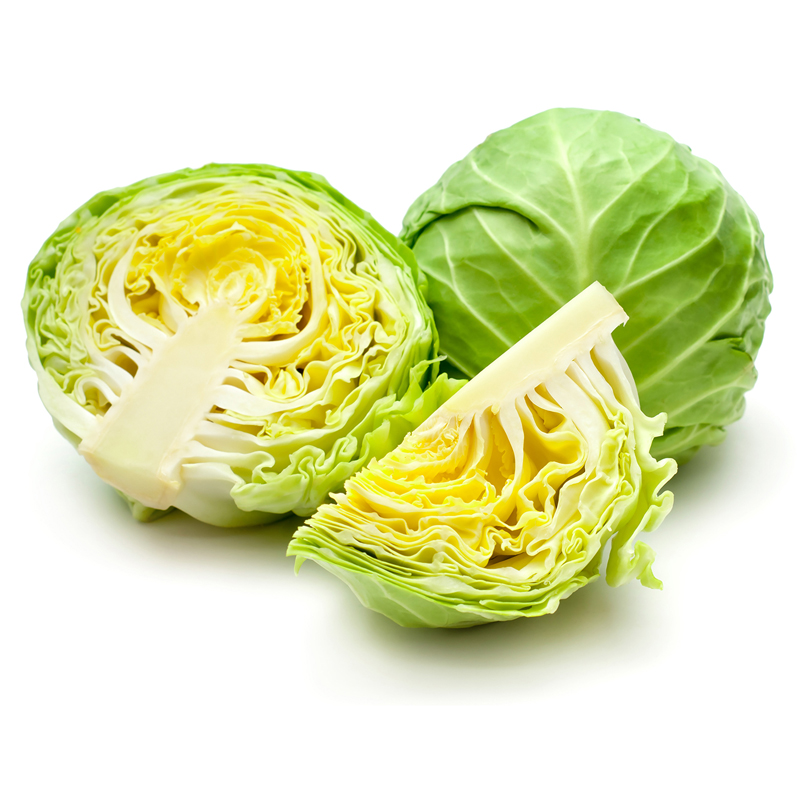 包心菜(1个,1.5斤左右)
