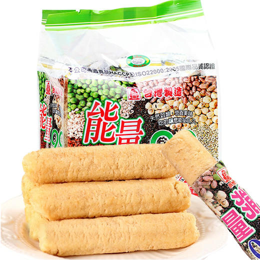 北田能量99棒粗粮糙米卷180g 商品图2