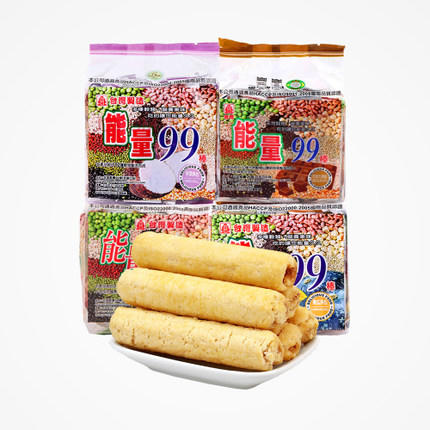 北田能量99棒粗粮糙米卷180g 商品图0