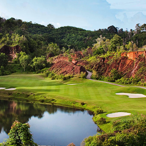 普吉岛红山高尔夫俱乐部 red mountain golf club | 普吉岛高尔夫