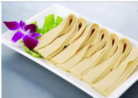 千张豆腐