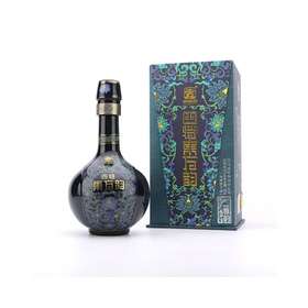 四特东方韵52度500ml