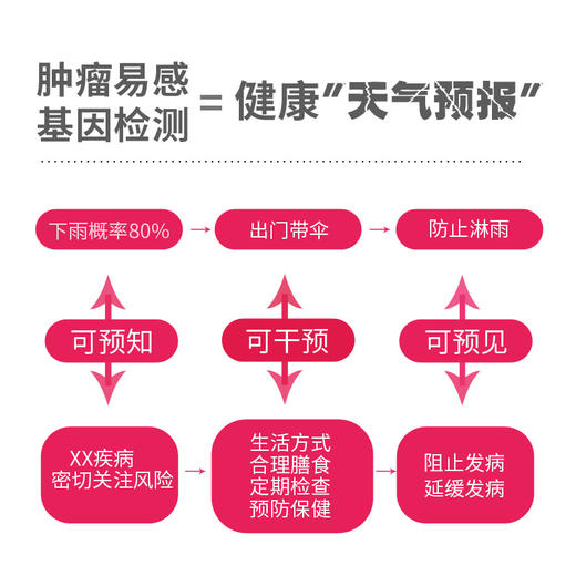 基因检测  基础套餐 商品图3