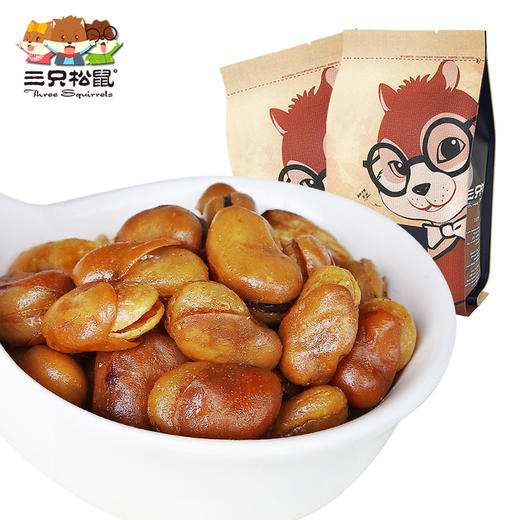 三只松鼠兰花豆205g 商品图2