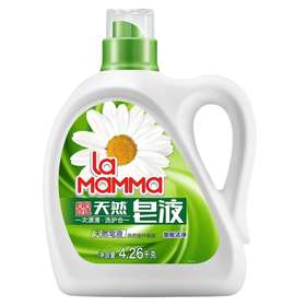 妈妈壹选智能洁净天然皂液4.26kg