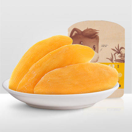 三只松鼠芒果干116g 商品图3