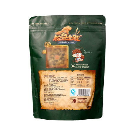 三只松鼠松鼠小贱麻辣味牛板筋120g 商品图3