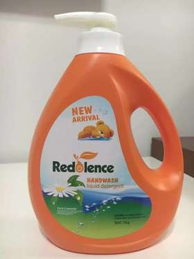 润多伦斯手洗专用洗衣液抗菌性1kg