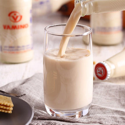 哇米诺原味豆奶300ml 商品图1