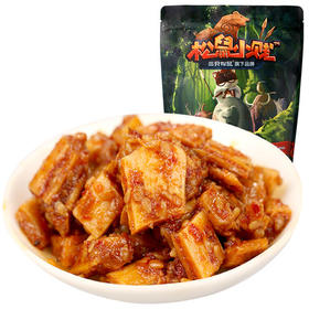 三只松鼠松鼠小贱麻辣味牛板筋120g