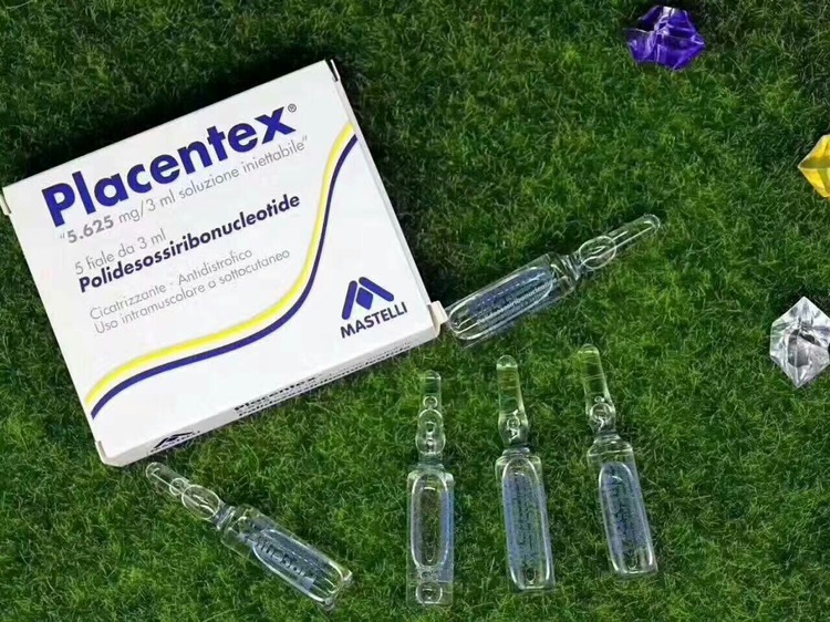 菲洛嘉水光针(5瓶)和三文鱼(5只)