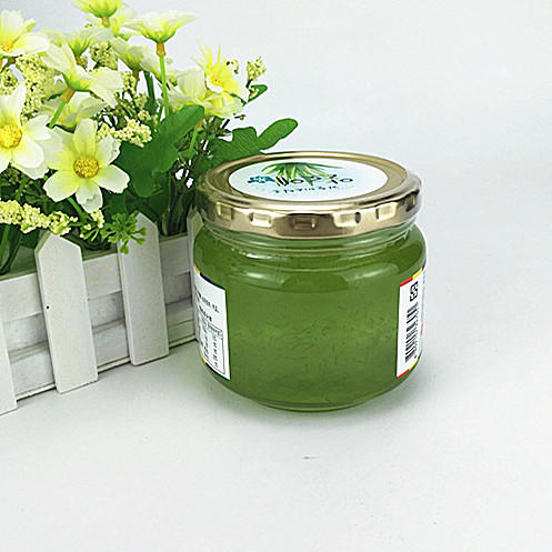 全南蜂蜜芦荟茶580g 商品图2