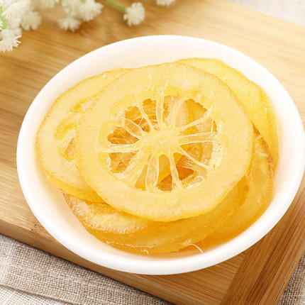 三只松鼠柠檬干66g 商品图1