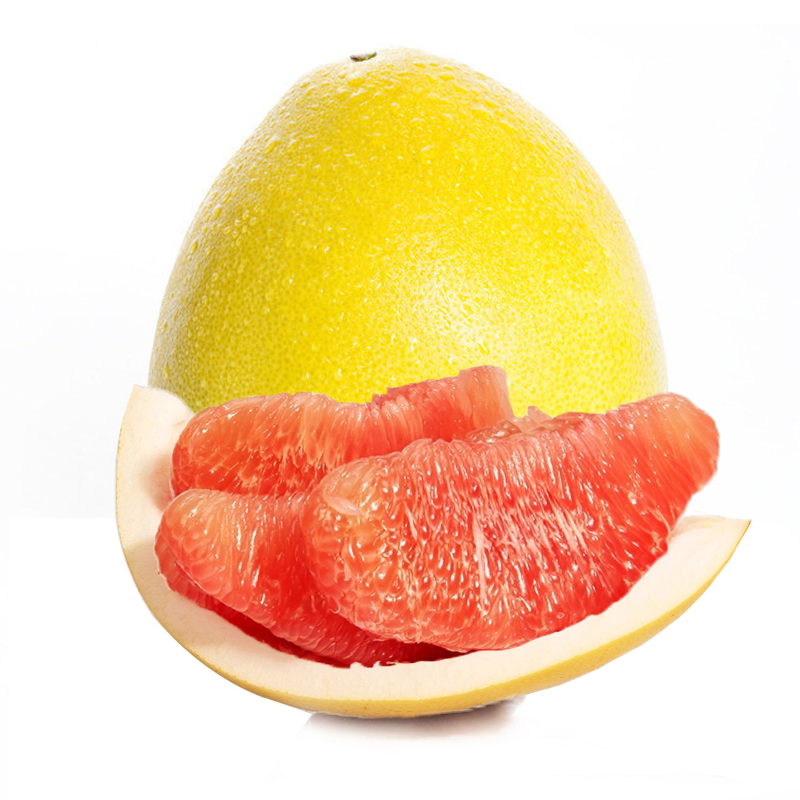 率95%,好甜好吃 还能美颜降血压 售后几乎为0,福建平和琯溪红心蜜柚