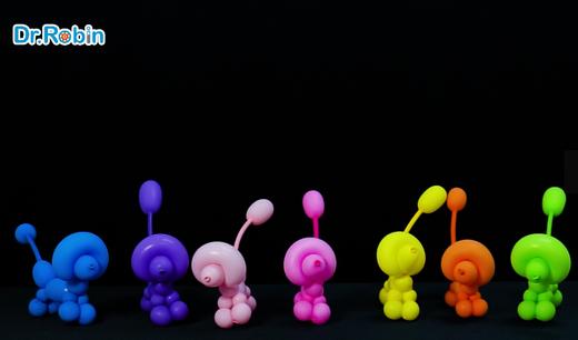 【第1集】气球小狗 商品图0