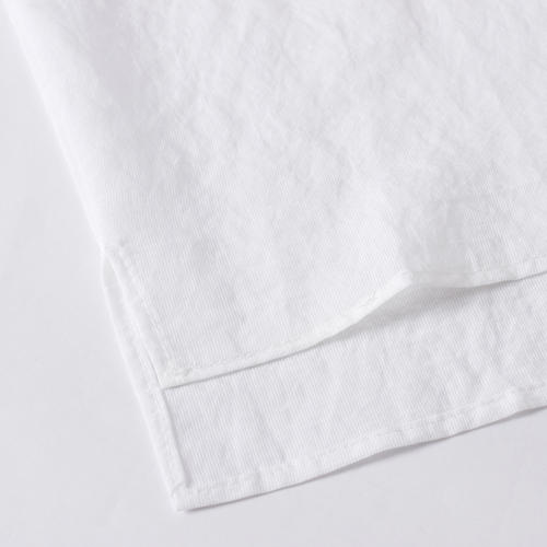 M码白色宽松立领通勤百搭衬衫B11 商品图6