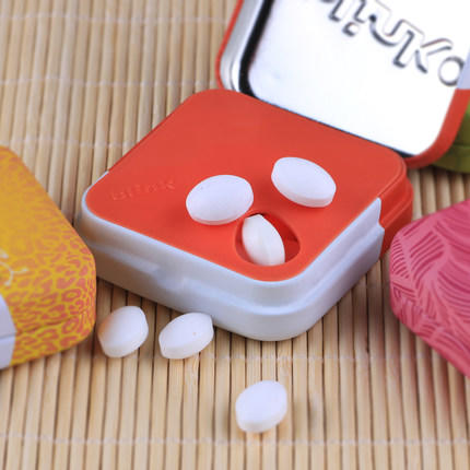 冰力克百香芒果味薄荷糖15g 商品图3