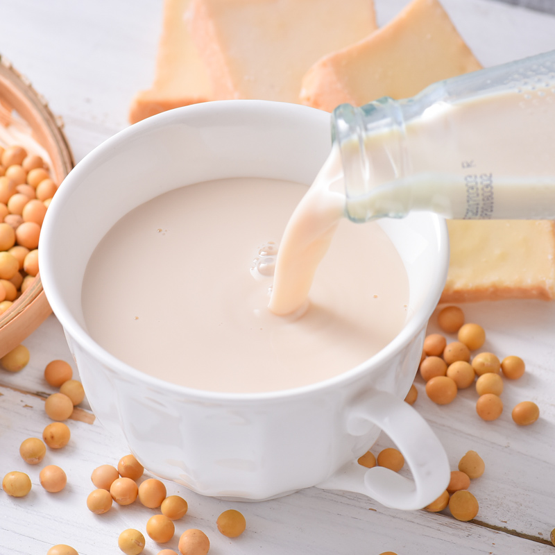 哇米诺原味豆奶300ml