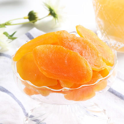 三只松鼠黄桃干106g 商品图1