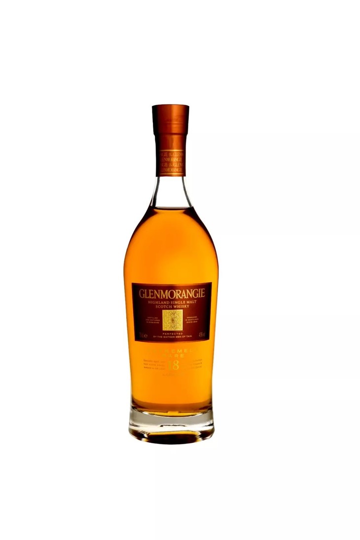 8. 格兰杰18年 glenmorangie18 years old