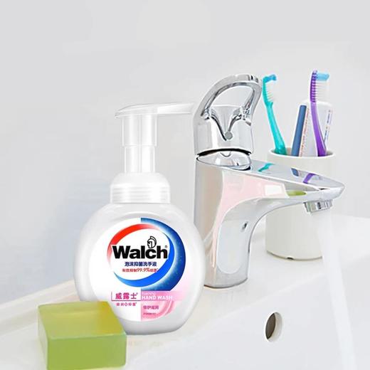 威露士泡沫洗手液倍护滋润 225ml*2 商品图2