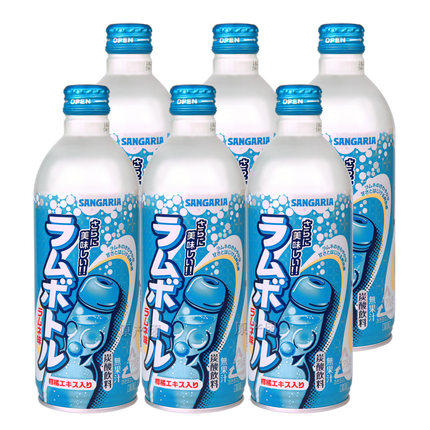 三佳利牌原味碳酸饮料500ml 商品图1