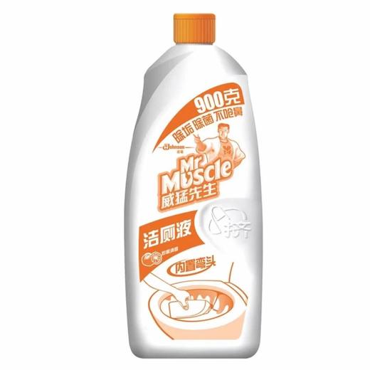 威猛先生洁厕液（柑橘清香）900克 商品图0