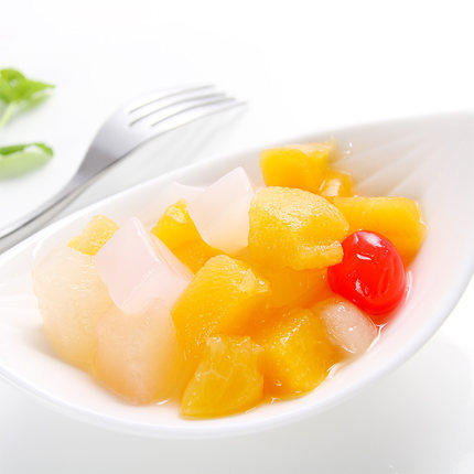 真心混合水果罐头248g 商品图4