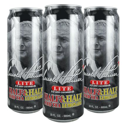 亚利桑那冰茶淡味复合水果饮料680ml 商品图3