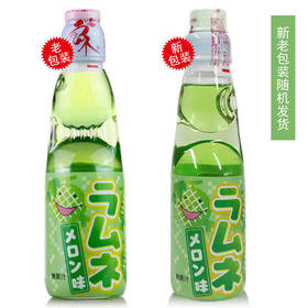 哈达波子水哈密瓜味汽水200ml