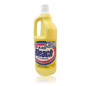 花王漂白水柠檬清香 1500ml