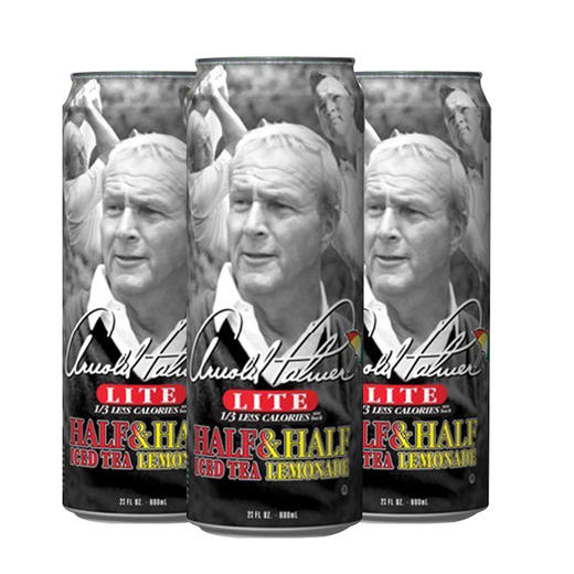 亚利桑那冰茶淡味复合水果饮料680ml 商品图0