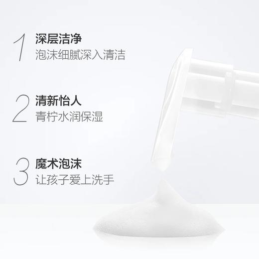 威露士泡沫洗手液健康呵护225ml*2 商品图1