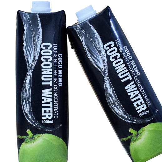椰语录100%椰子水1L 商品图0