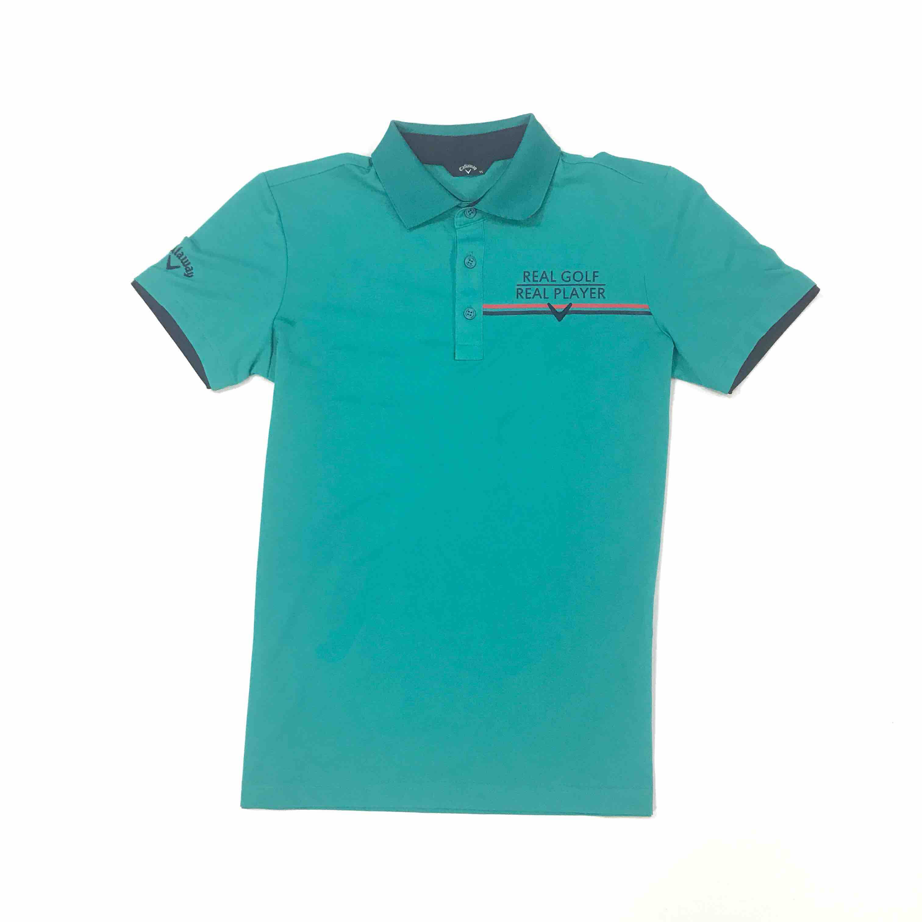 ca新款卡拉威高尔夫服装 callaway golf-shirt 男短袖t恤男装t恤