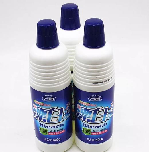 浪奇天丽漂白水(浓缩)600克 商品图0