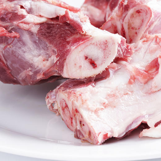 【冷冻】猪棒骨一根分四段1000克至1300克-运输过程会解冻 商品图4