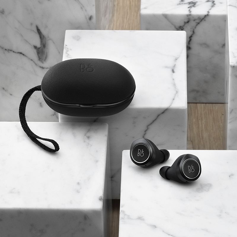 b&o 真正意义的无线耳机 beoplay e8