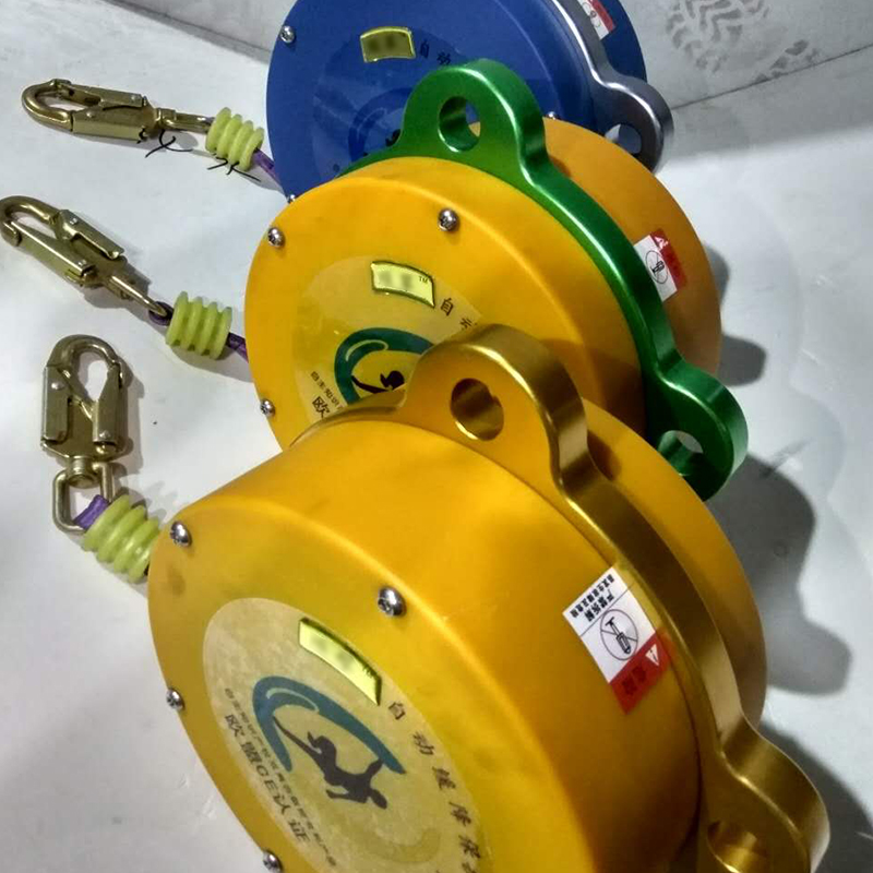 国产缓降器 攀岩神器