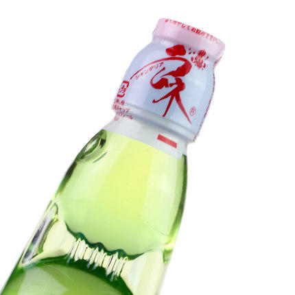 哈达波子水哈密瓜味汽水200ml 商品图2