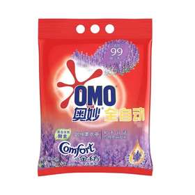 奥妙全自动含金纺馨香精华无磷洗衣粉1.7kg