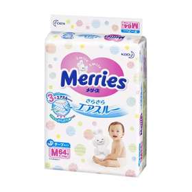 花王纸尿片M码64片（适合6~11kg）