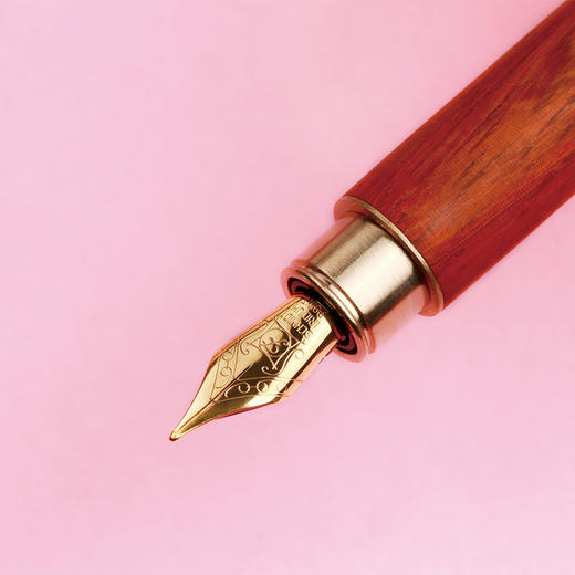 时光钢笔比心套装，意外设计×东长合作款 商品图3