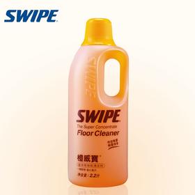 橙威宝超浓缩地板清洁剂2.2升