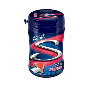 炫迈无糖口香糖水蜜西瓜味56克